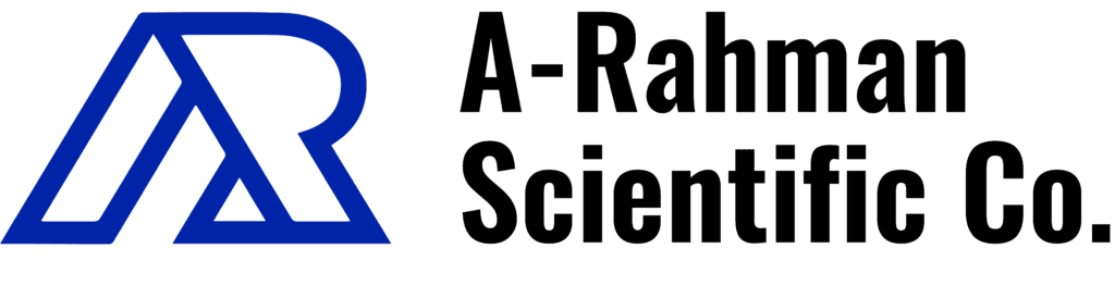 A-Rahman Scientific logo