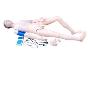 Advanced Nurse Training Doll with Blood Pressure Training Arm (male)
