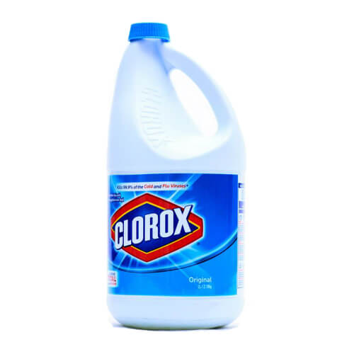 Clorox Liquid Bleach – Original 2 Ltr. Malaysia