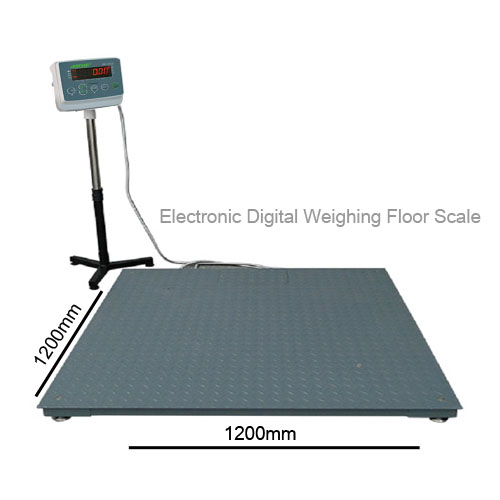 JPF Series Digital Floor Scale 2.0t JWI-3100