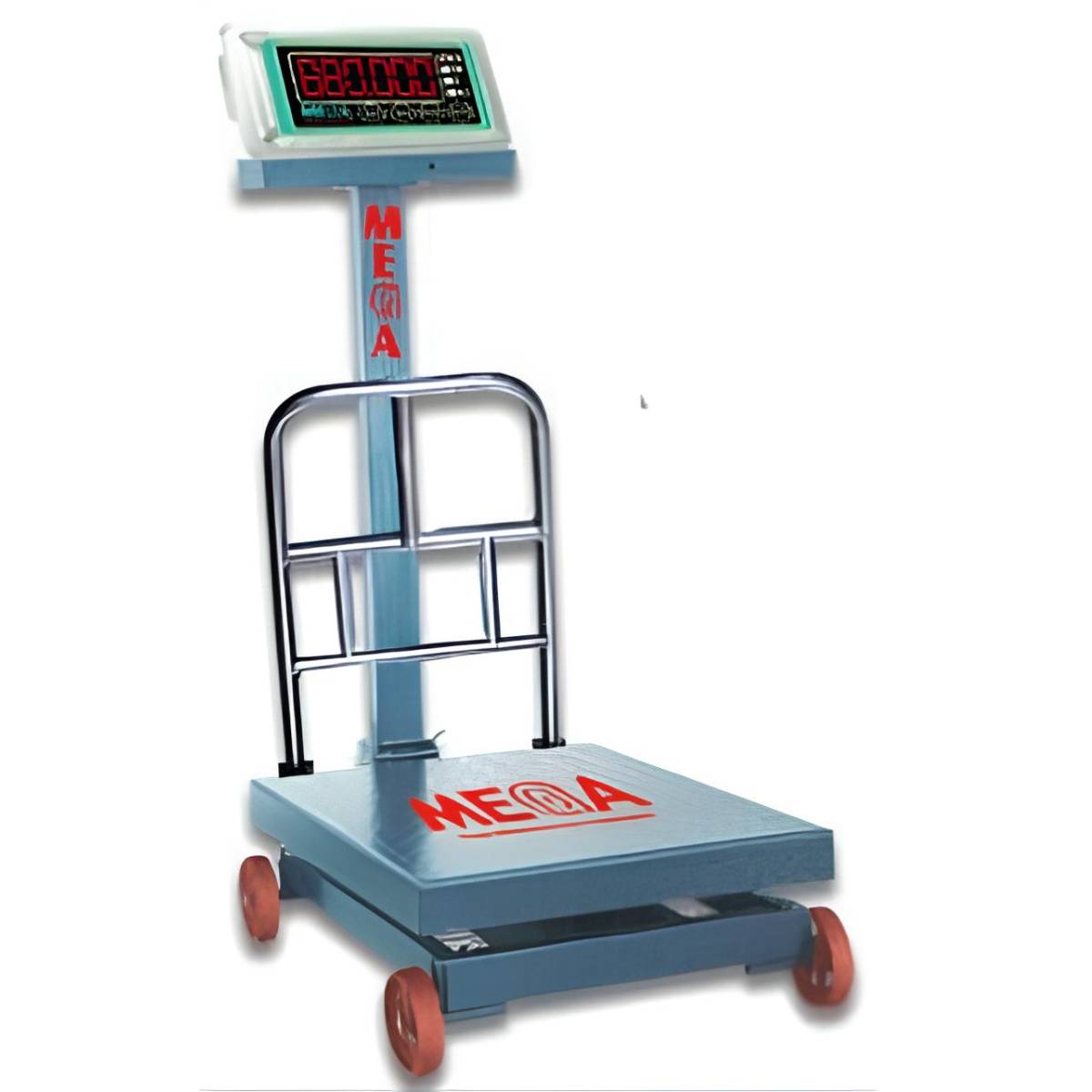 Mega T-08 20gm to 400Kg Weight Scale