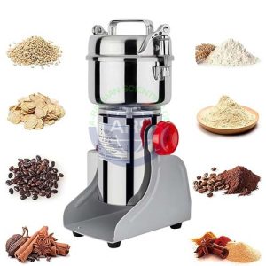 Powder Grinder Machine 300gm-Vishvas, India