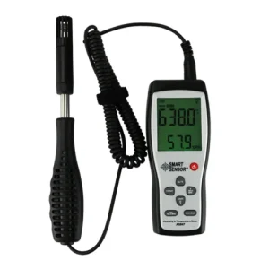 Smart Sensor AS847 Humidity and Temperature Meter (Probe Type) Price In Bangladesh