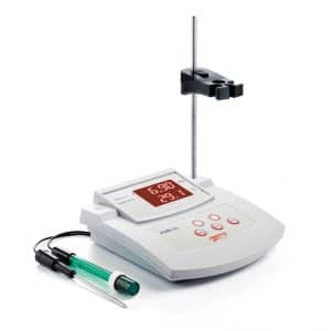 Multiparameter pH Meter PHS-3C Benchtop pH Meter for laboratory testing in Bangladesh.