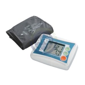 Digital Blood Pressure Monitor