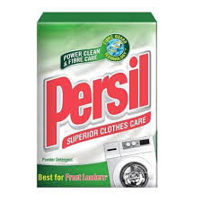 Persil powder detergent 3kg