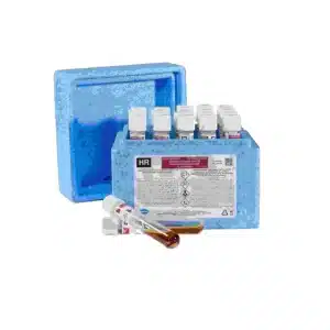 Hach COD Digestion Vials High Range 20-1500 mg/L pack of 25