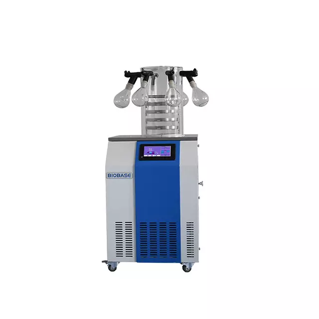 Biobase Vertical Freeze Dryer BK-FD18 Series Price in Bangladesh