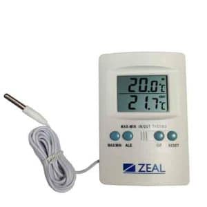 Zeal UK Thermometer 0-1000C Price in Bangladesh | High Temp
