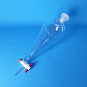 1000mL Pyrex separating funnel