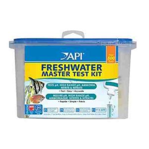 API Freshwater Master Test Kit (800 Tests)