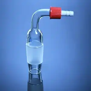 Adapter Cone with Rubber Tubing B-2429 Right angle