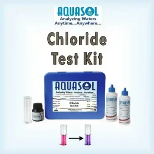 Chloride Test Kit 300 Test AE203 Aquasol