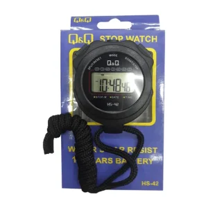 Q&Q Digital Stopwatch HS-42
