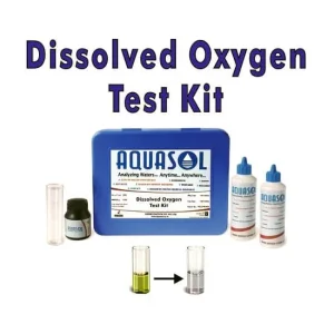 Aquasol Dissolved Oxygen Test Kit 250 Test