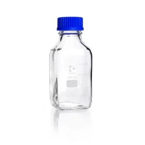 Duran Lab Glass Bottle 500 mL