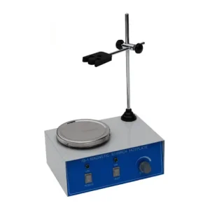 Hotplate with Magnetic Stirrer 78-1