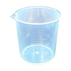 PolyLab plastic beaker 100 mL