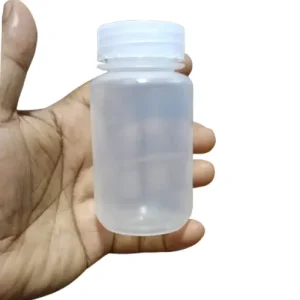 PolyLab 125 ml wide mouth reagent bottle