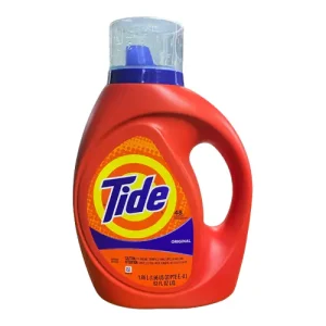 Tide Liquid Detergent 1.86L