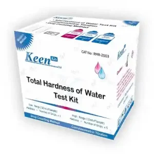 Buy Keen Total Hardness Test Kit (100 Test) in Bangladesh