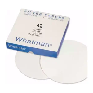 Filter Papers Grade-42 Whatman 12.5 cm