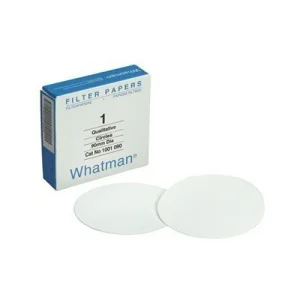 Whatman Filter Papers 90 mm Grade-1 Qualitative