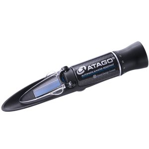 Atago Master Honey Professional Model SX342 Refractometer