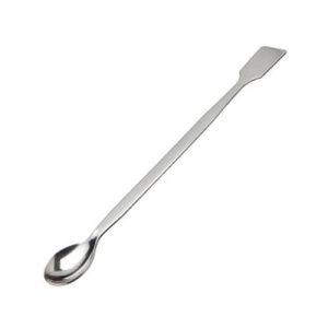 200 mm SS Spatula for Laboratory Use