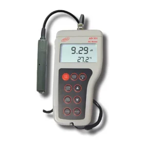 Adwa AD-331 Waterproof Portable EC/Temp Meter