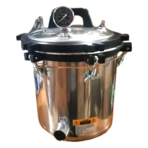 Analog Autoclave Machine 18 Liter 280A