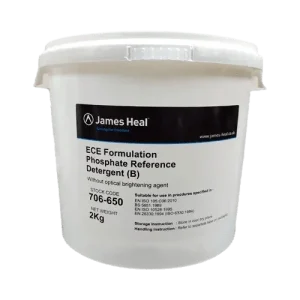 James Heal ECE (B) Phosphate Detergent 2kg