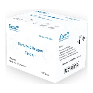 Keen Dissolved Oxygen Test Kit 100 Tests