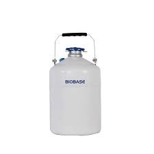 Liquid Nitrogen Container