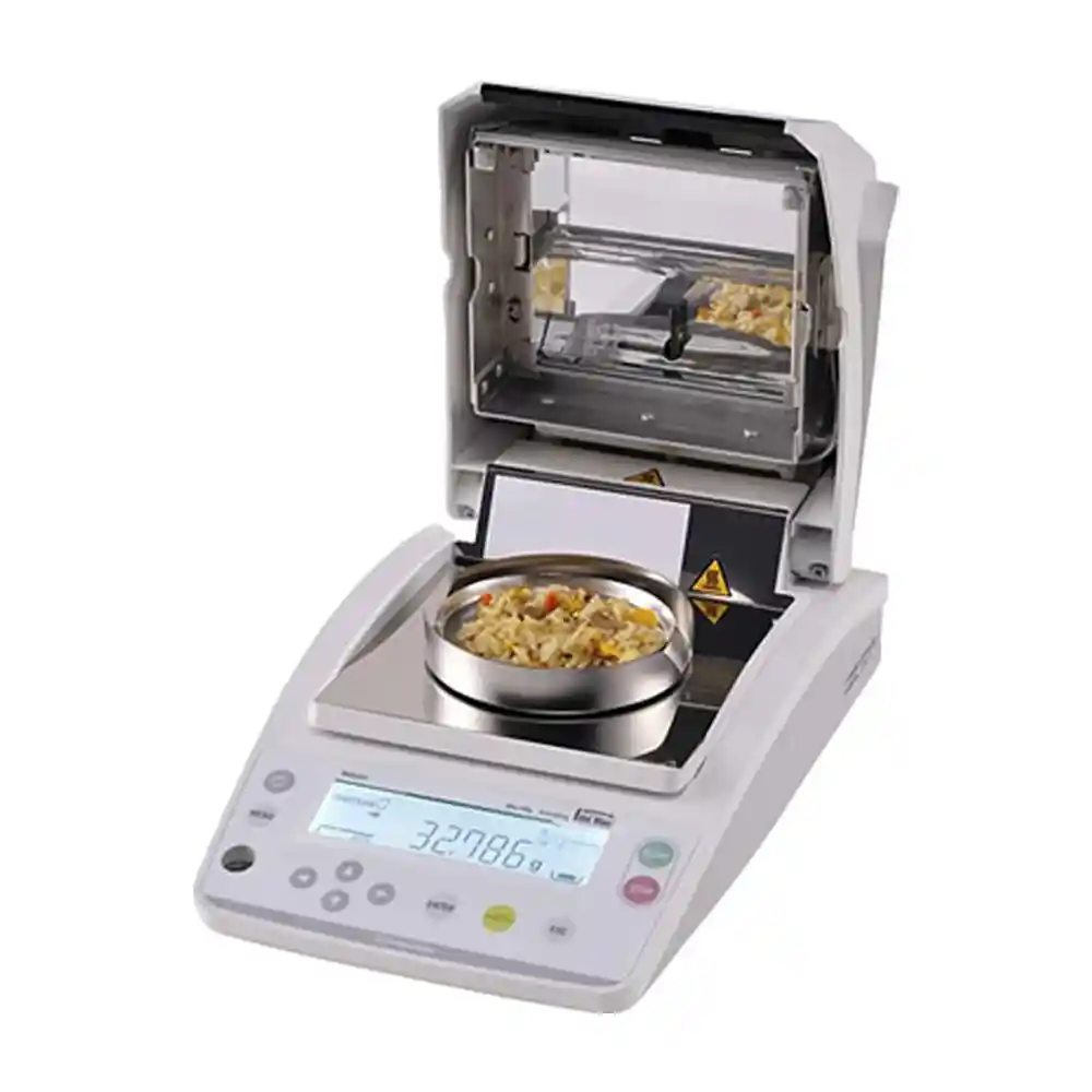 Moisture Analyzer MOC63u Shimadzu (60g/0.001g) - Image 2