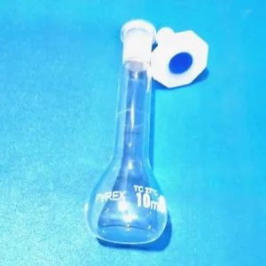 Pyrex 10ml Volumetric Flask