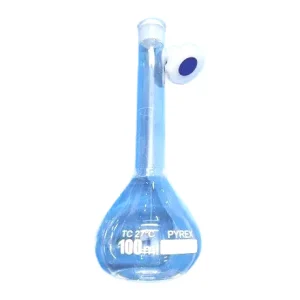 Pyrex 100ml Volumetric Flask