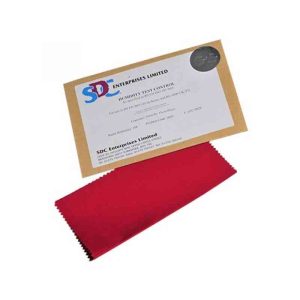 SDC Humidity Control Fabric 1 Pattern 25x15cm