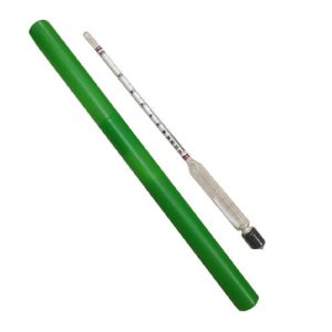 Alcohol Hydrometer Range 0-100