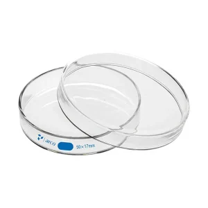 Arco Glass Petri Dish 50mm × 17mm