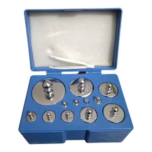 Weight Box 1g to 500g