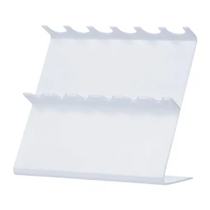 Micropipette Stand 6 Place Pipette Organizer Flat Type