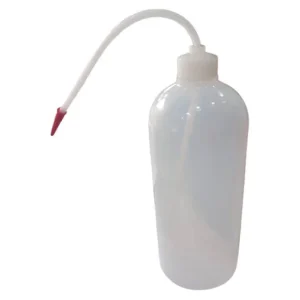 PolyLab India 1000 mL Plastic Wash Bottle