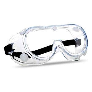 Safety Goggles for Indoor-Outdoor Eye Protection