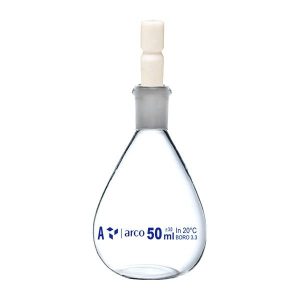Specific Gravity Bottle 50mL Capillary Bore