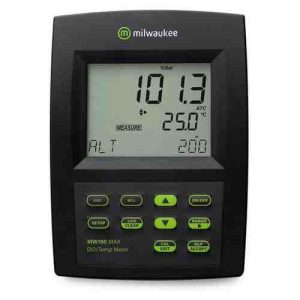 Milwaukee DO meter
