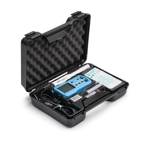 Hanna HI9811-51 Multiparameter pH TDS EC Temperature Meter