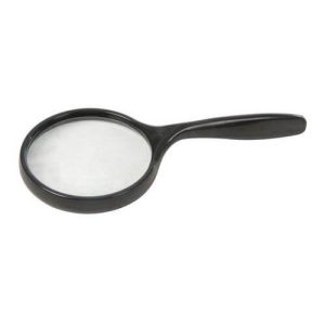 Magnifying Glass 75mm Heavy Duty Professional Magnifier