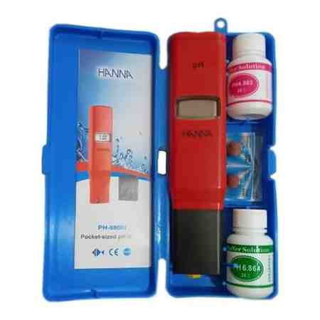 Pocket pH Meter PH-98081