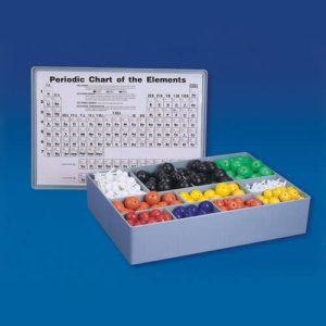 Polylab Atomic Model Set Senior